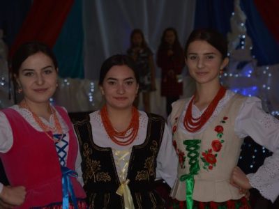 Sukcesy w konkursach kolęd i pastorałek