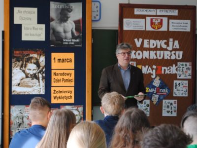 Znaj Znak – konkurs historyczny