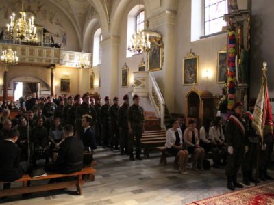 70 lat Szkoły Średniej w Tymbarku