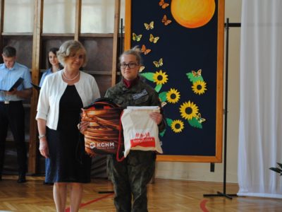 II miejsce w VI Ogólnopolskim Konkursie Historycznym o Żołnierzach Wyklętych