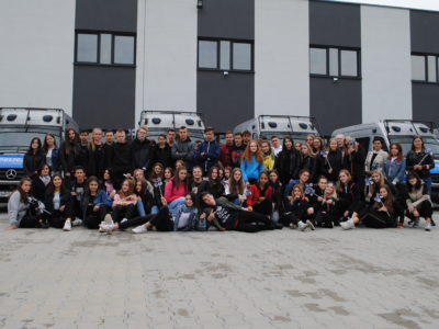 Poznaj nas! II Małopolskie spotkanie z mundurem – Policja 2019