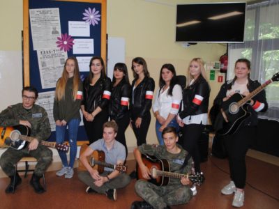Koncert piosenki patriotycznej