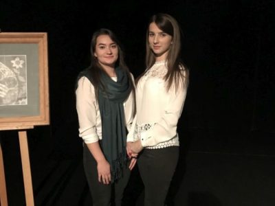 Wyróżnienie dla Karoliny Lassak w Turnieju Recytatorskim im. Andrzeja Bursy