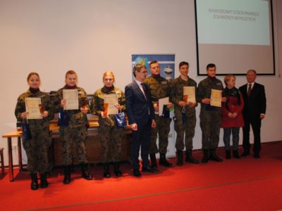 Pamiętają o Żołnierzach Wyklętych