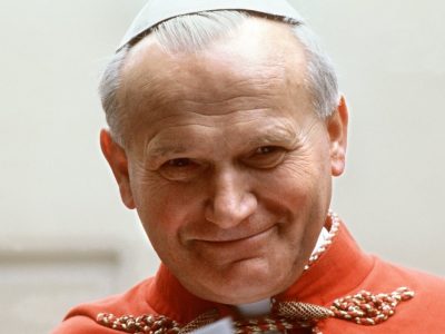 Na 100-lecie urodzin Jana Pawła II