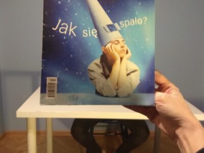 Sleeveface – ubierz się w książkę !!!