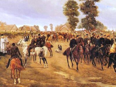 Powstanie Styczniowe 1863 – 1864