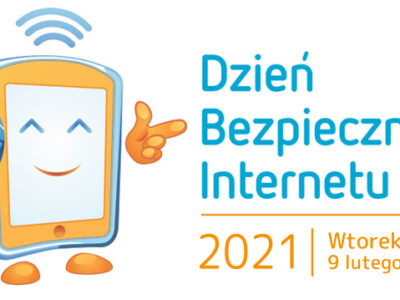Dzień Bezpiecznego Internetu (DBI) – 9 lutego 2021