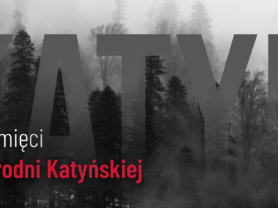 Dzień Pamięci Ofiar Zbrodni Katyńskiej