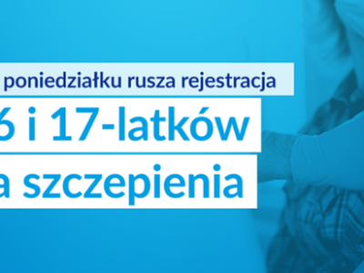 Komunikat Ministerstwa Edukacji i Nauki – szczepienie nastolatków