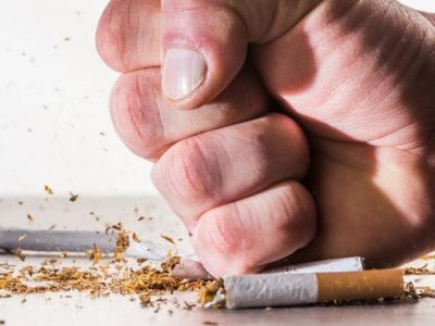 18 listopada – Światowy Dzień Rzucania Palenia
