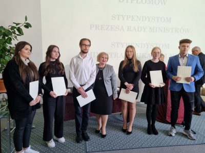 Stypendystki Prezesa Rady Ministrów