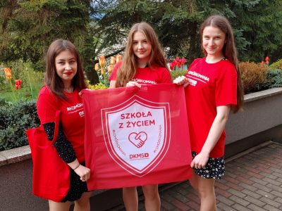 II miejsce w konkursie #KOMÓRKOMANIA