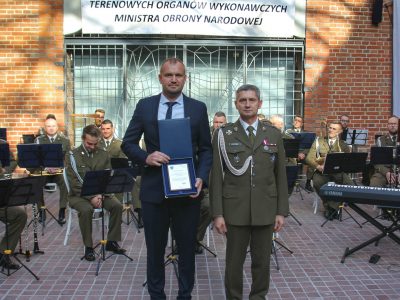 Święto Terenowych Organów Wykonawczych MON
