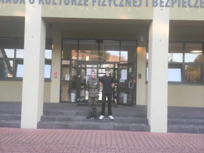 I miejsce oraz wyróżnienie w konkursie multimedialnym „Wstrzymał Słońce, ruszył Ziemię …”