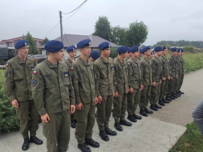 Święto 6 Brygady Powietrznodesantowej w Krakowie
