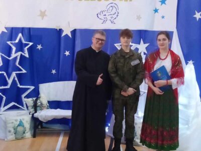 I miejsce w V Festiwalu Kolęd „Maleńkiemu Jezusowi”