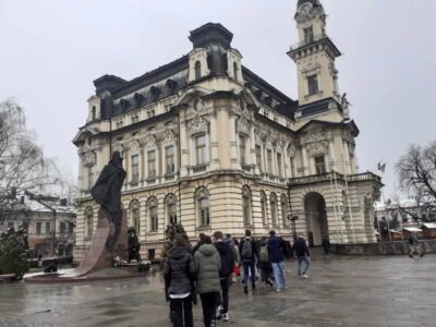 Wycieczka do Nowego Sącz