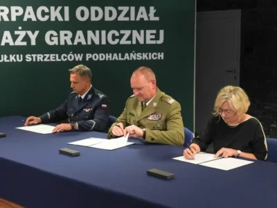 Porozumienie o klasach mundurowych