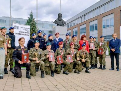  IX Ogólnopolski Wielobój Strzelecki