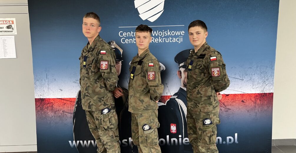 STRZELECKIE MISTRZOSTWA POLSKI KLAS WOJSKOWYCH 