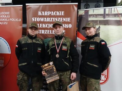 Sylwestrowe zawody strzeleckie