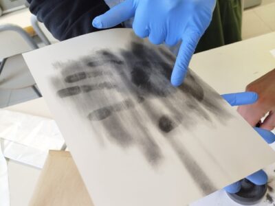 Zajęcia z kryminalistyki