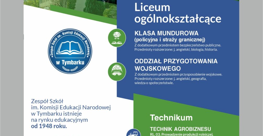 Rekrutacja 2026/2027