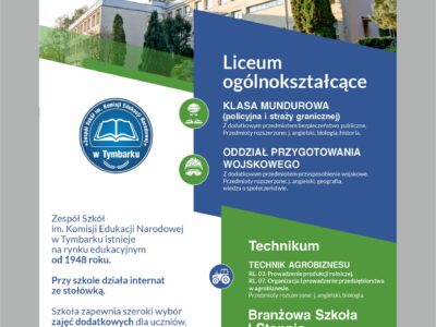 Rekrutacja 2026/2027