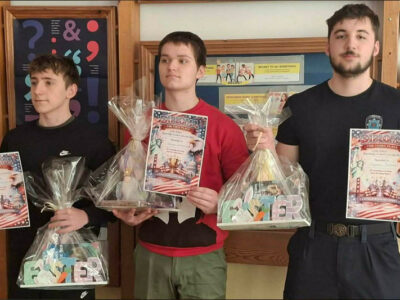 Szkolny Konkurs Wiedzy o USA