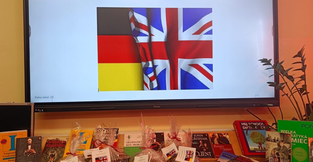 Konkurs Recytacji Poezji Obcojęzycznej