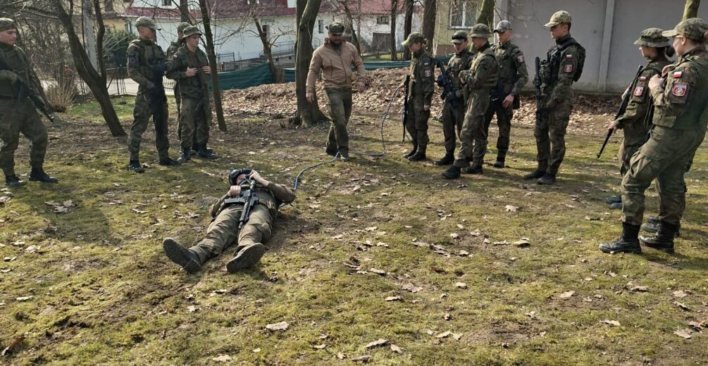 Szkolenie Bojowe – Taktyka