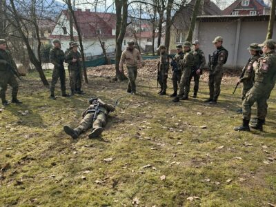 Szkolenie Bojowe – Taktyka