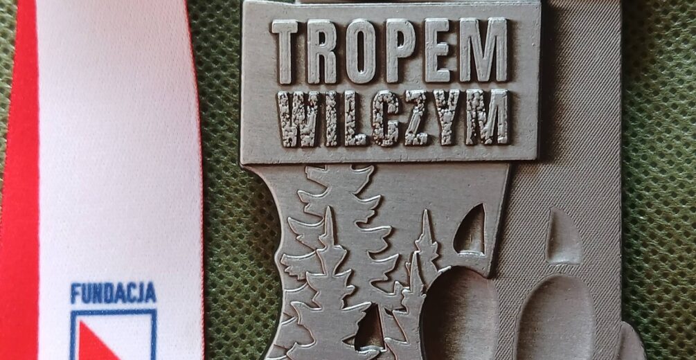 Bieg „Tropem Wilczym”
