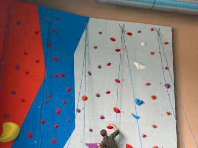 Sprawnościowy tor przeskód dla klas mundurowych