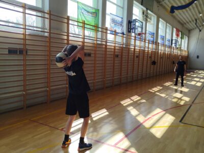 Test sprawności fizycznej