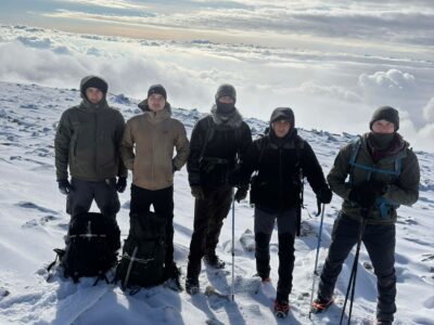 Ekstremalny sprawdzian charakteru: Nasi uczniowie na trasach EDK!