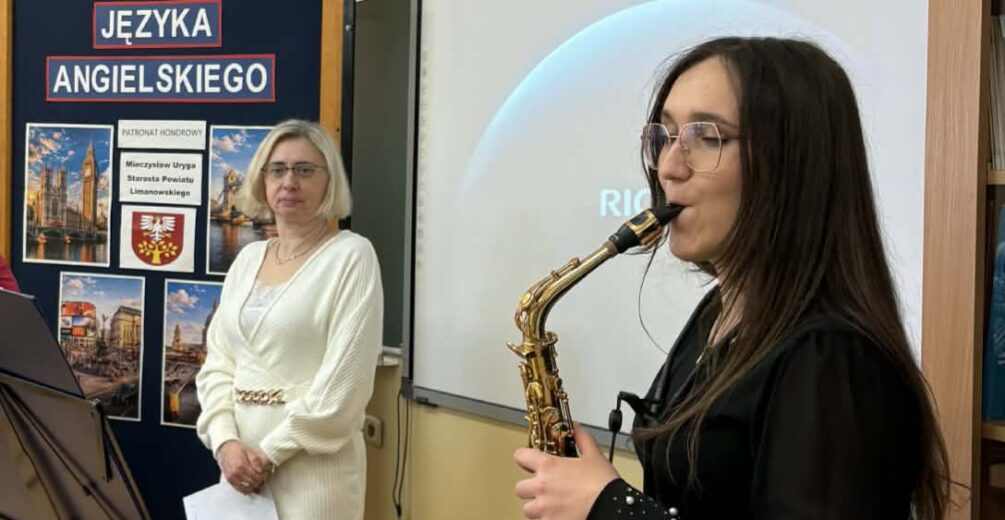 V Powiatowy Konkurs Języka Angielskiego z wykorzystaniem technologii multimedialnych