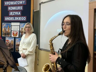 V Powiatowy Konkurs Języka Angielskiego z wykorzystaniem technologii multimedialnych