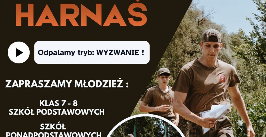 ZAWODY SPORTOWO-OBRONNE HARNAŚ