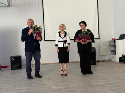 Wykład – ,,Pokolenie przemiany w Polsce na podstawie losów legionisty, uczestnika trzech wojen, kawalera Orderu Virtuti Militari – chorążego Stanisława Mąki”