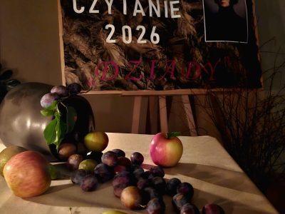Narodowe Czytanie 2026 – „Dziady” Adama Mickiewicza